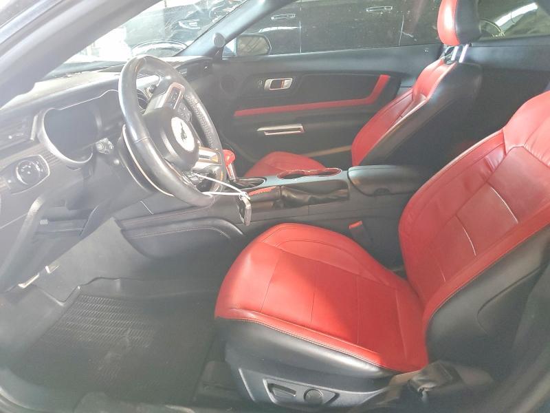 2022 Ford Mustang gt