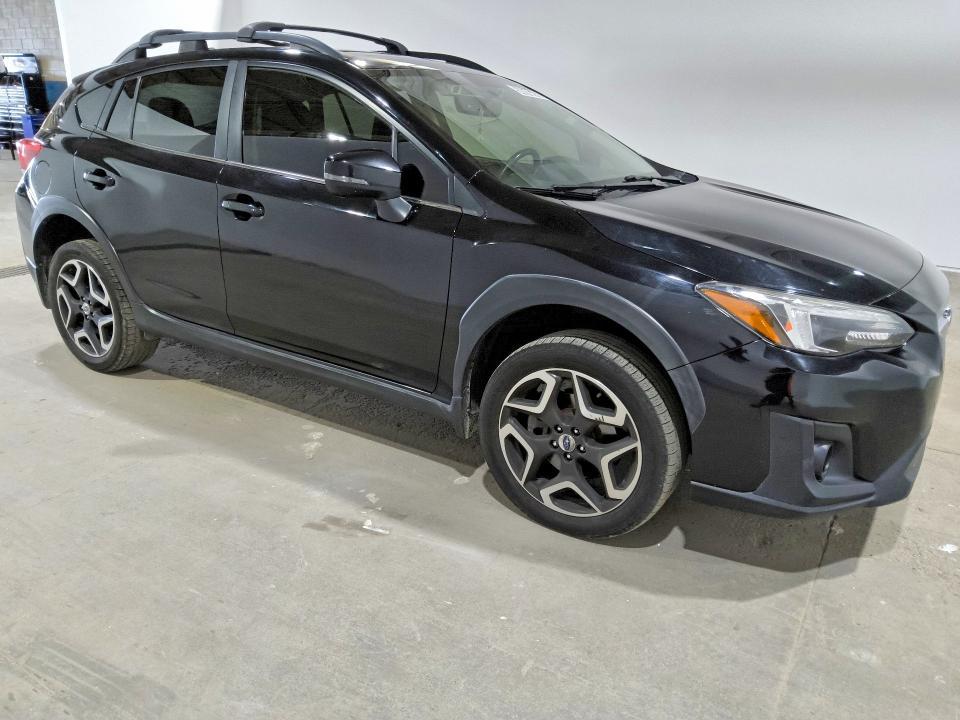2018 Subaru Crosstrek Limited