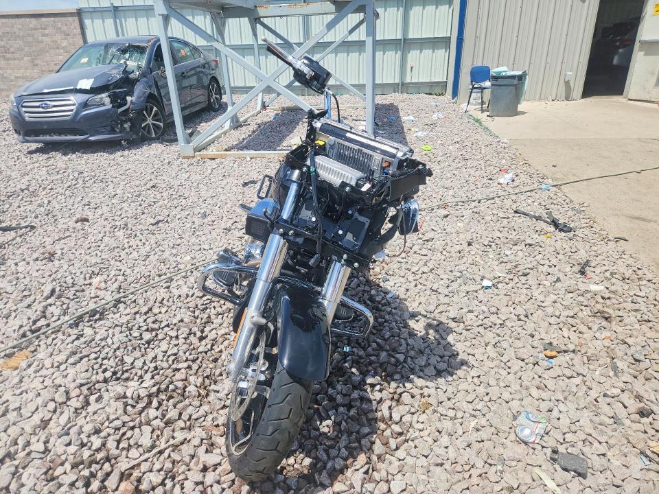 2025 Harley-Davidson Fltrx