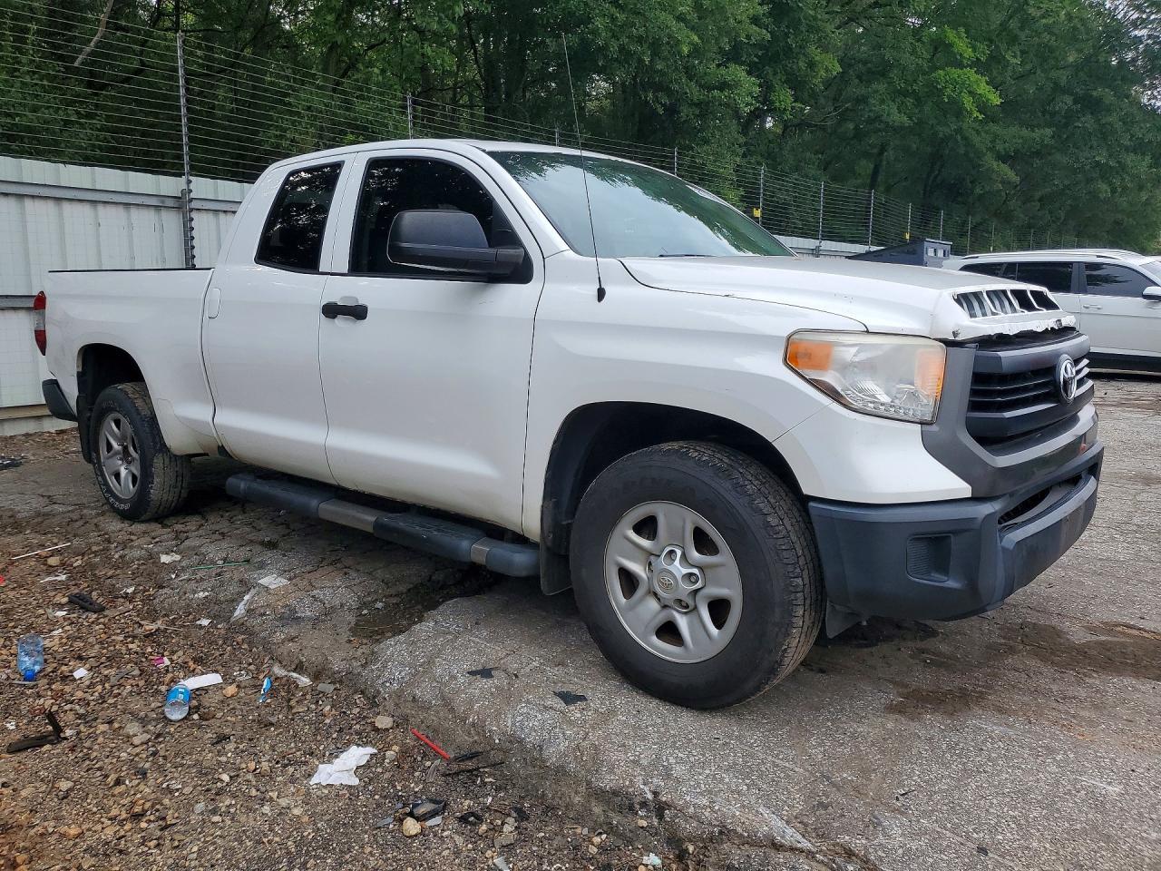 2016 Toyota Tundra SR