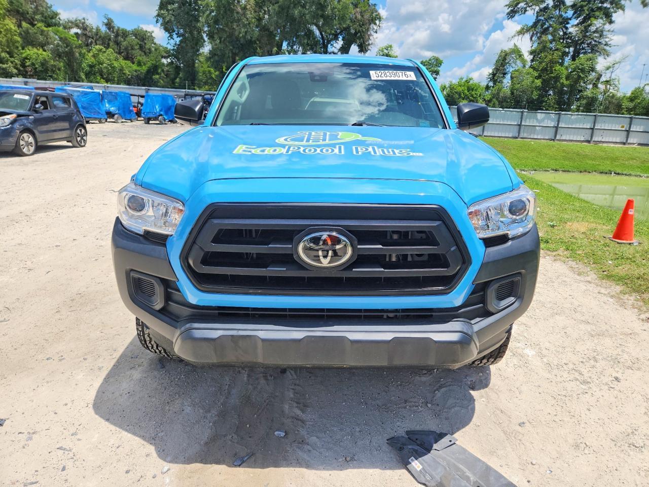 2022 Toyota Tacoma SR
