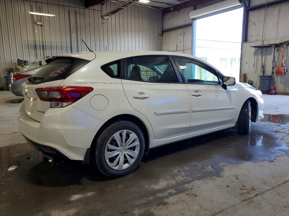 2022 Subaru Impreza