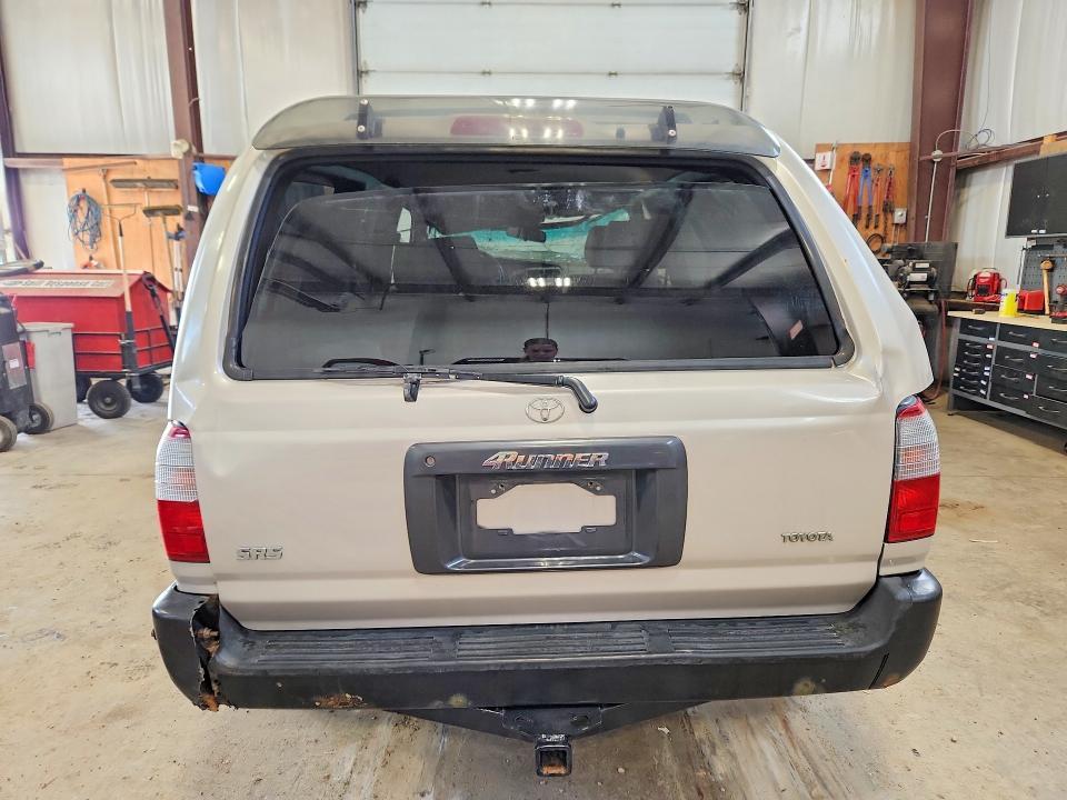1998 Toyota 4runner SR5
