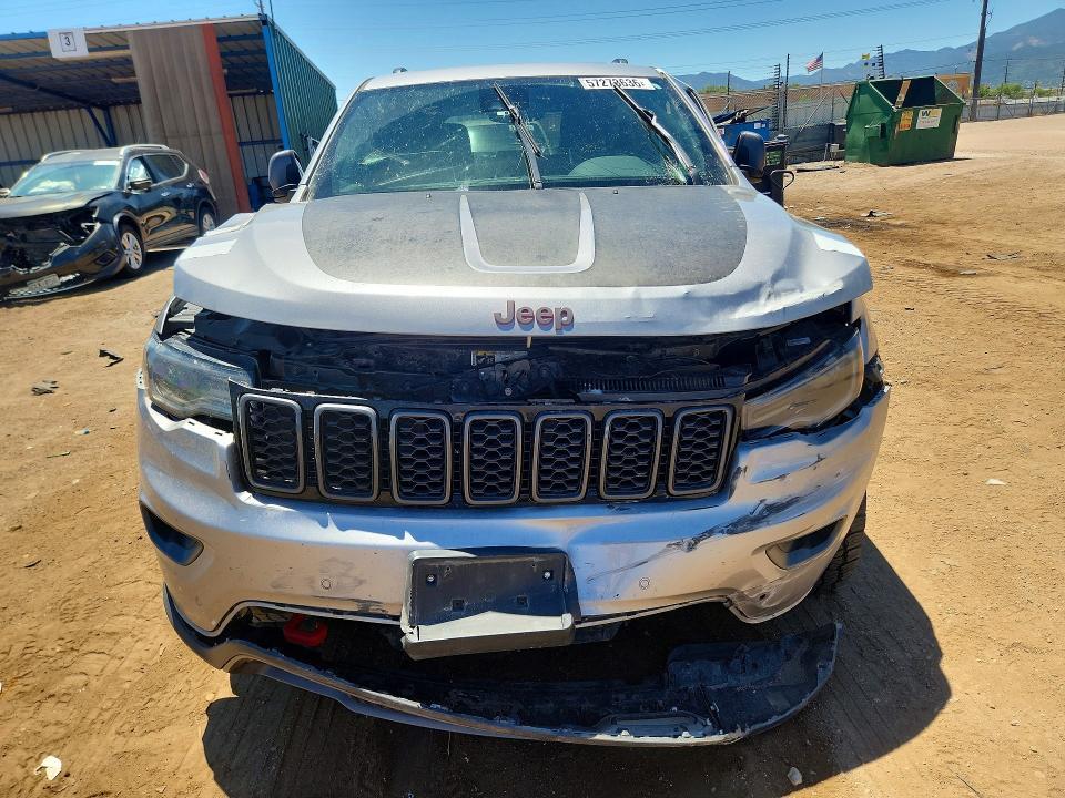 2018 Jeep Grand Cherokee Trailhawk