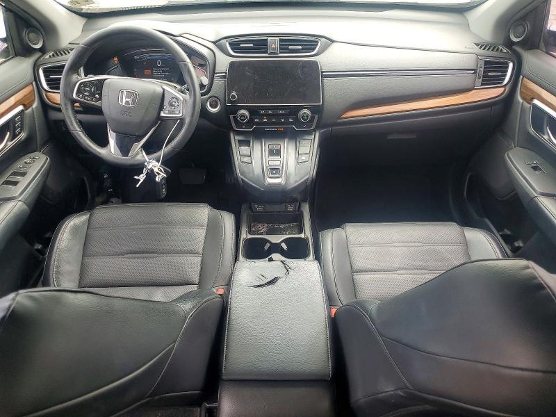 2022 Honda Cr-v exl
