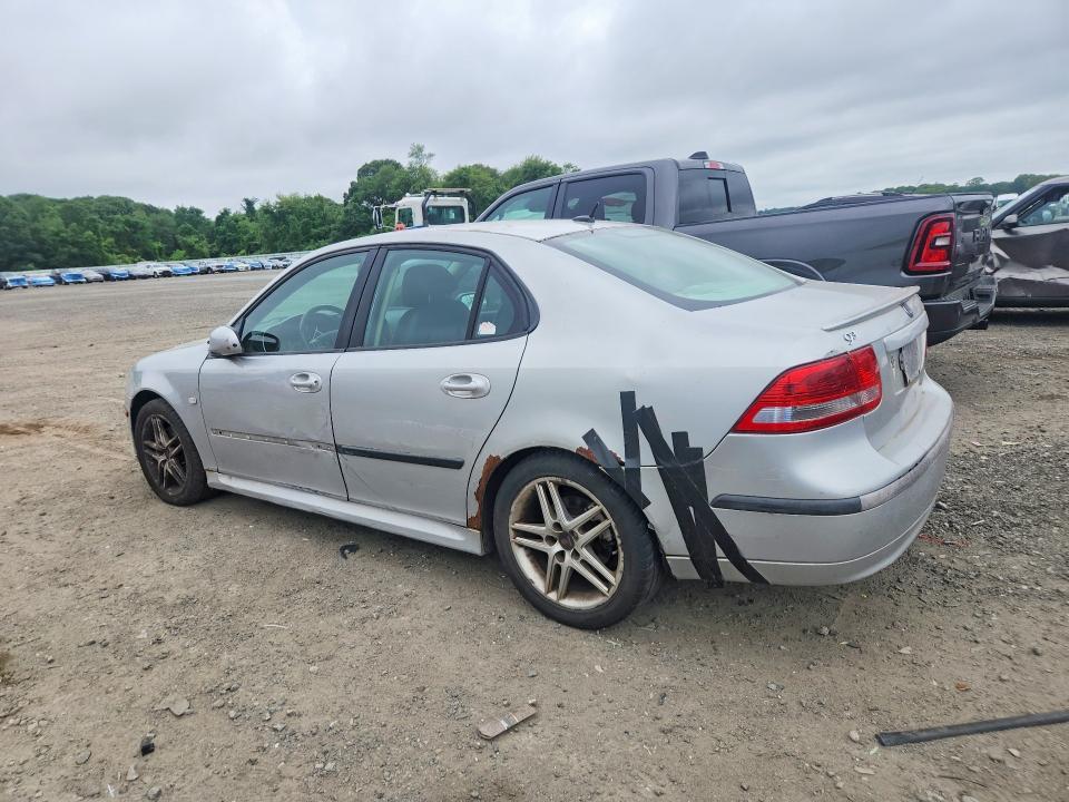2007 Saab 9-3 2.0t