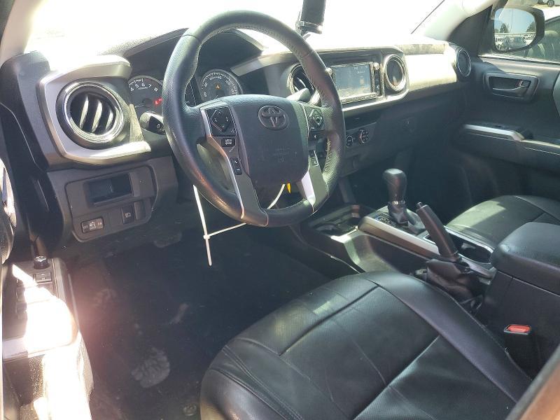 2018 Toyota Tacoma SR5 V6
