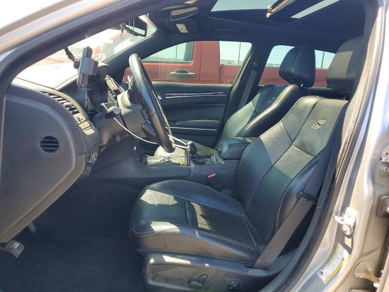 2018 Chrysler 300 s