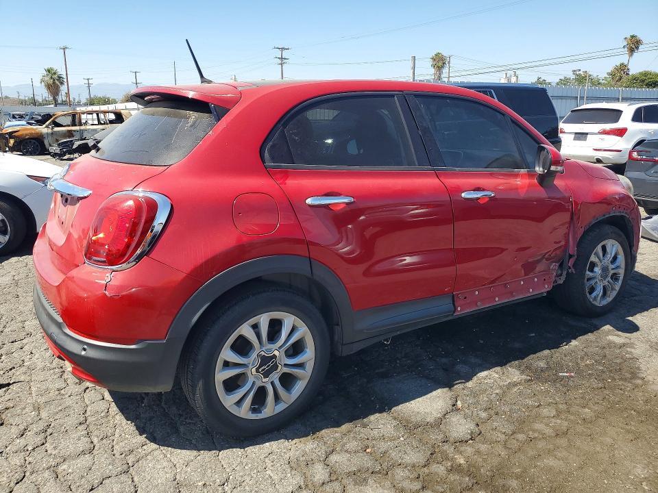 2016 Fiat 500x Easy