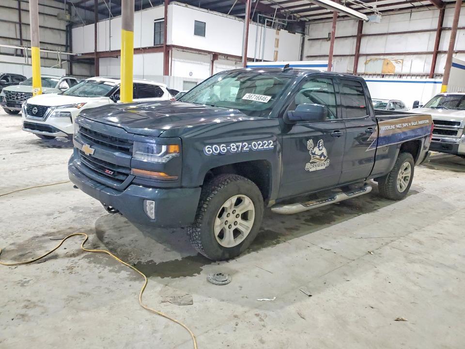 2019 Chevrolet Silverado LD K1500 LT