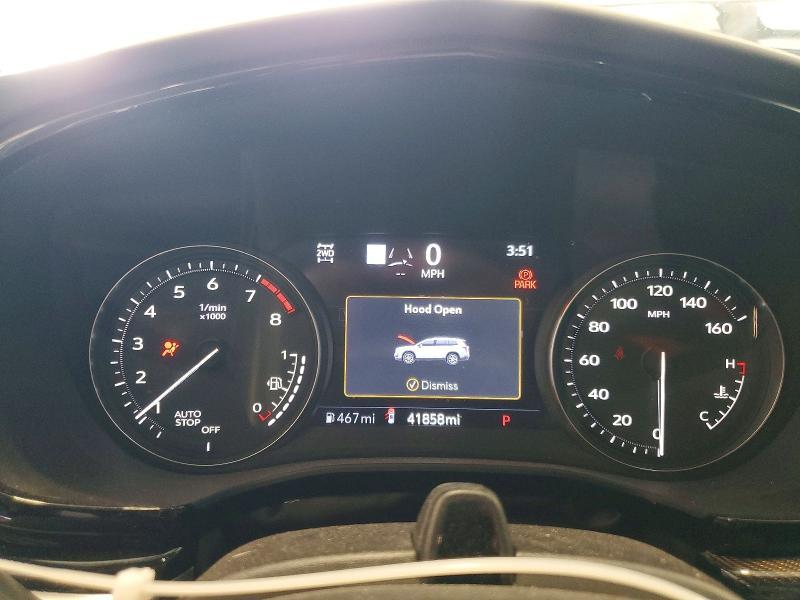 2024 Cadillac XT6 Sport Platinum