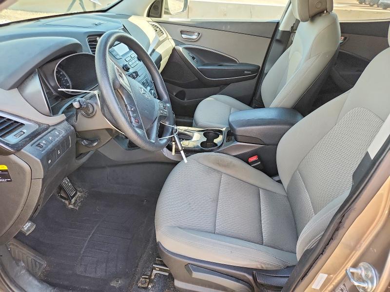 2013 Hyundai Santa fe Sport 2.4l