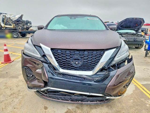 2021 Nissan Murano sl