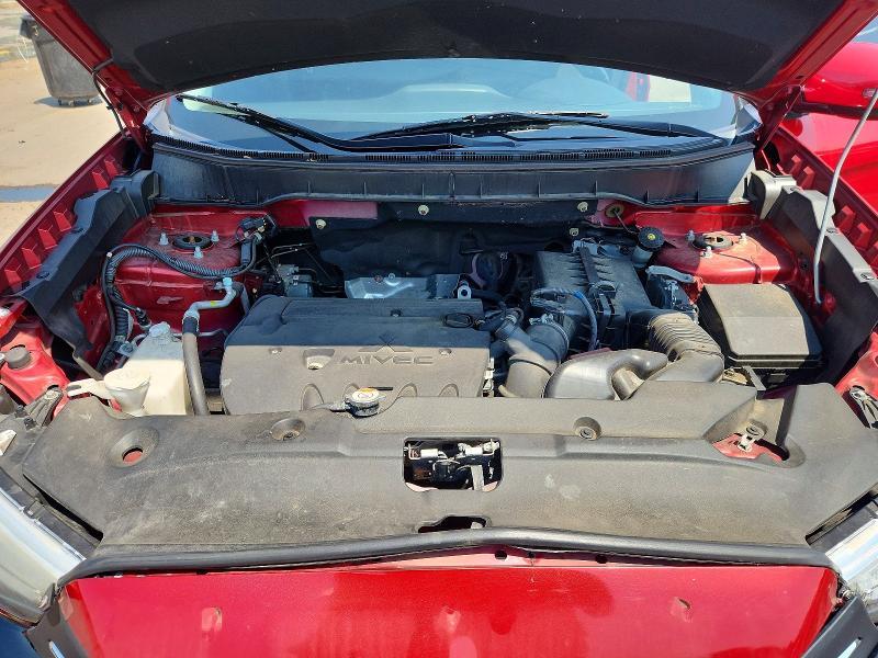 2019 Mitsubishi Outlander Sport es