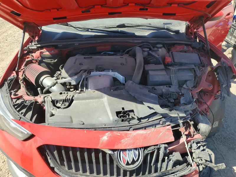 2018 Buick Regal Tourx Preferred