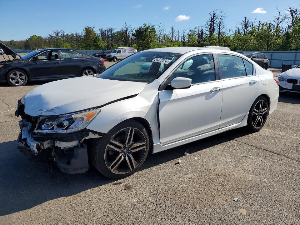 2017 Honda Accord Sport Special Edition