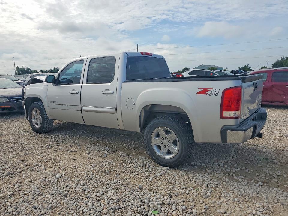 2010 GMC Sierra K1500 sle