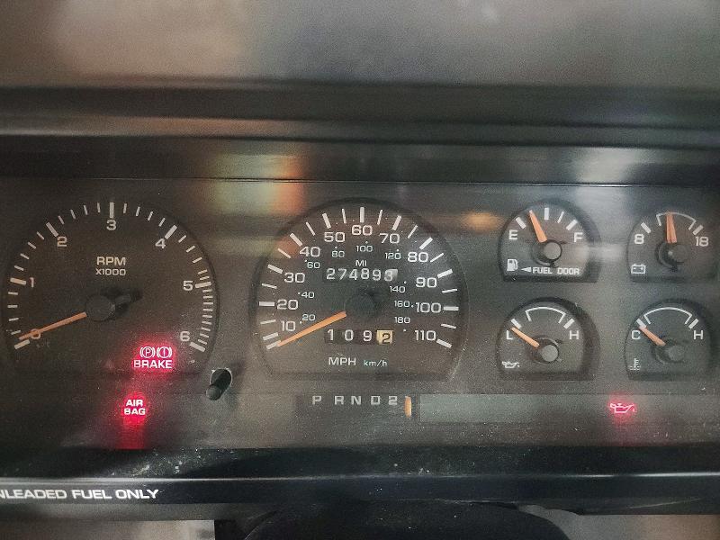 1995 Dodge Dakota