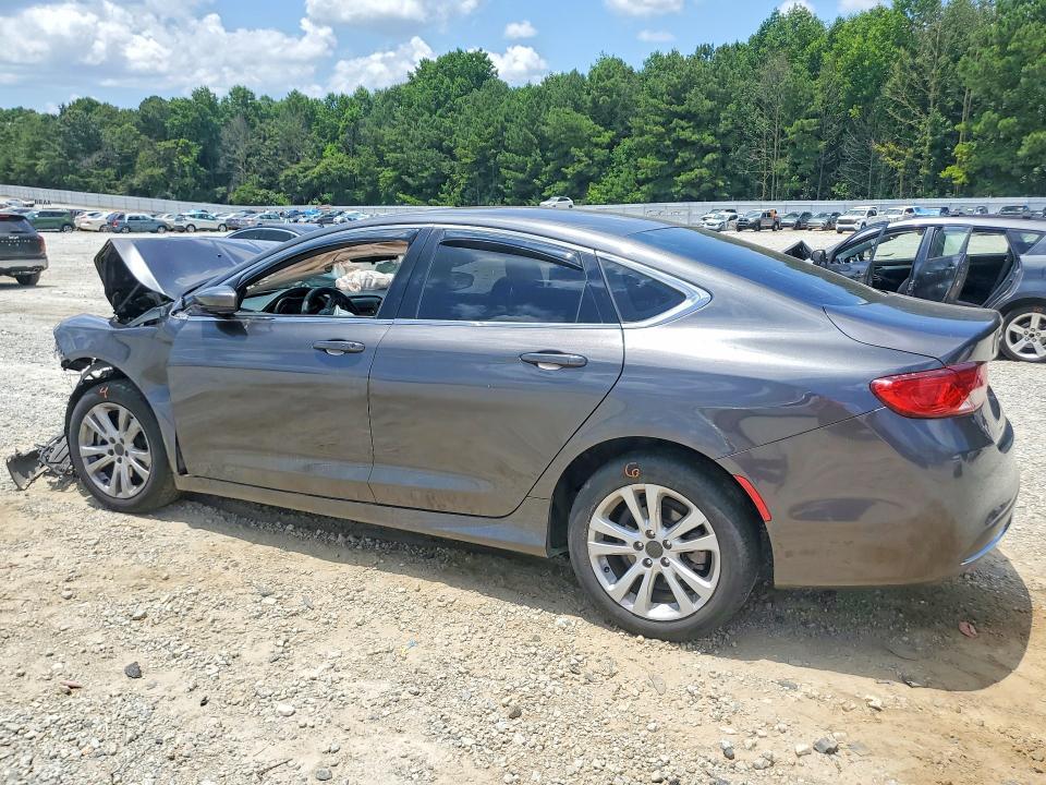 2016 Chrysler 200 Limited