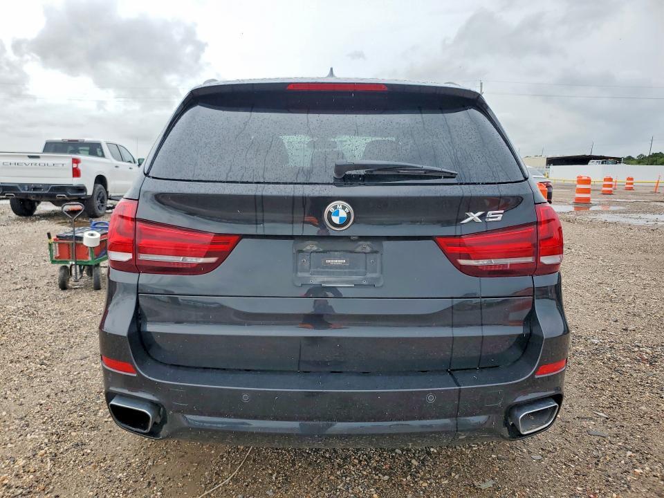 2018 BMW X5 Xdrive4