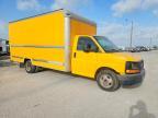2014 GMC Savana BOX Truck