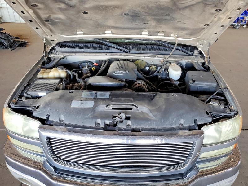 2004 GMC New Sierra K1500