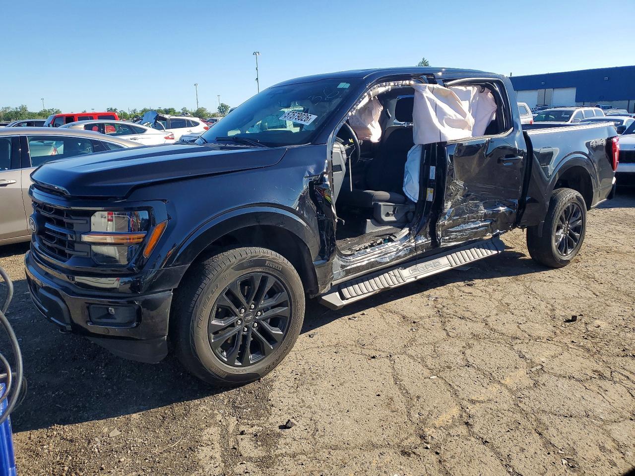 2025 Ford F150 XLT