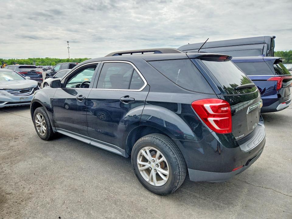 2017 Chevrolet Equinox lt