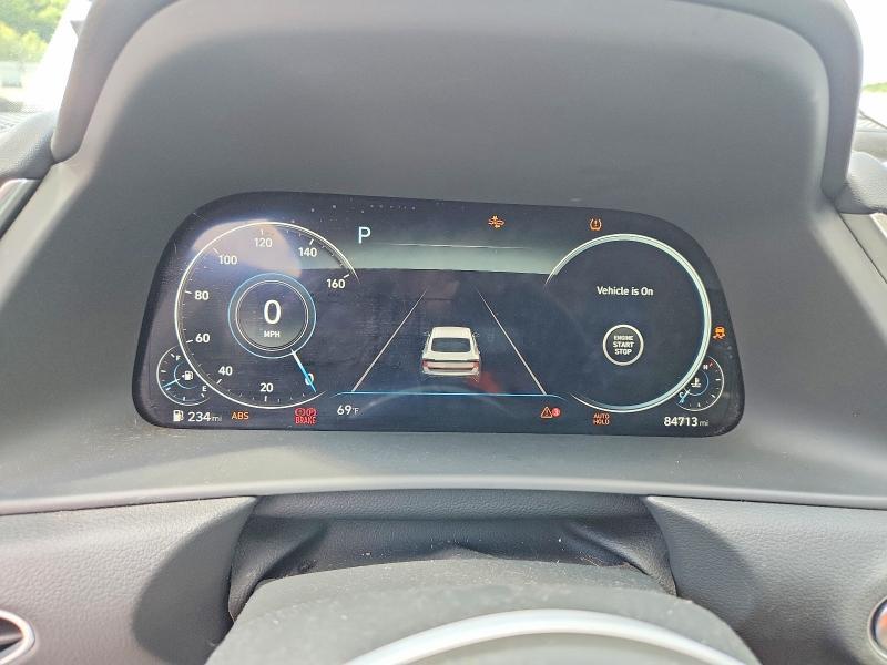 2021 Hyundai Sonata sel