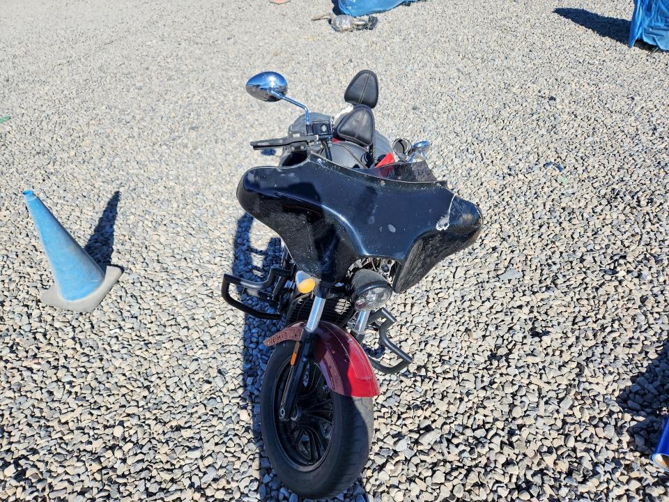 2016 Indian Motorcycle Co. Scout Sixty