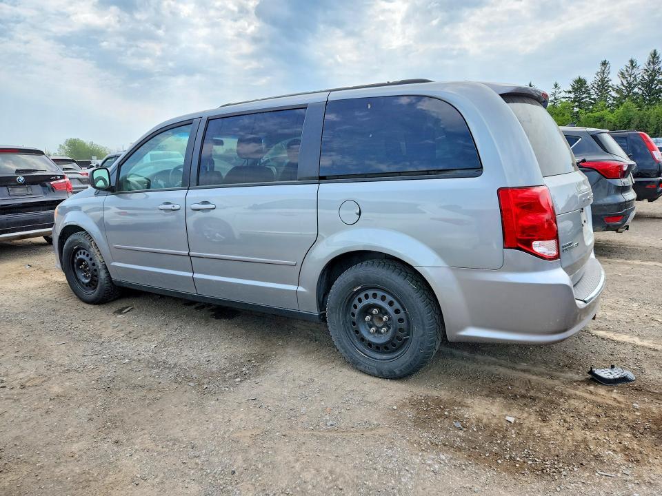 2014 Dodge Grand Caravan se