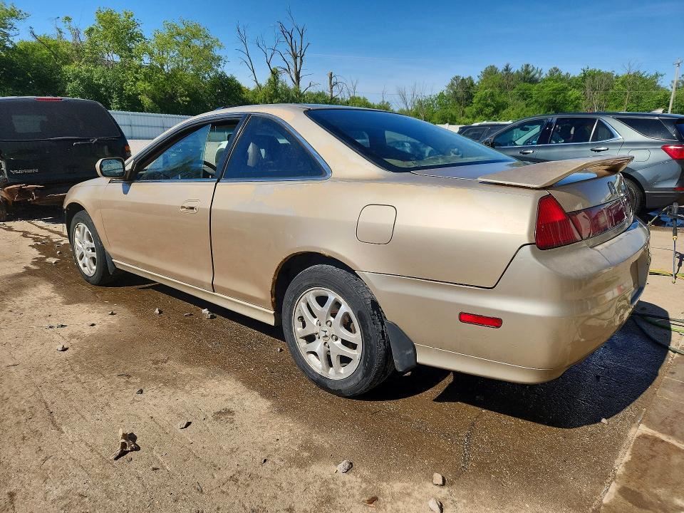 2001 Honda Accord ex
