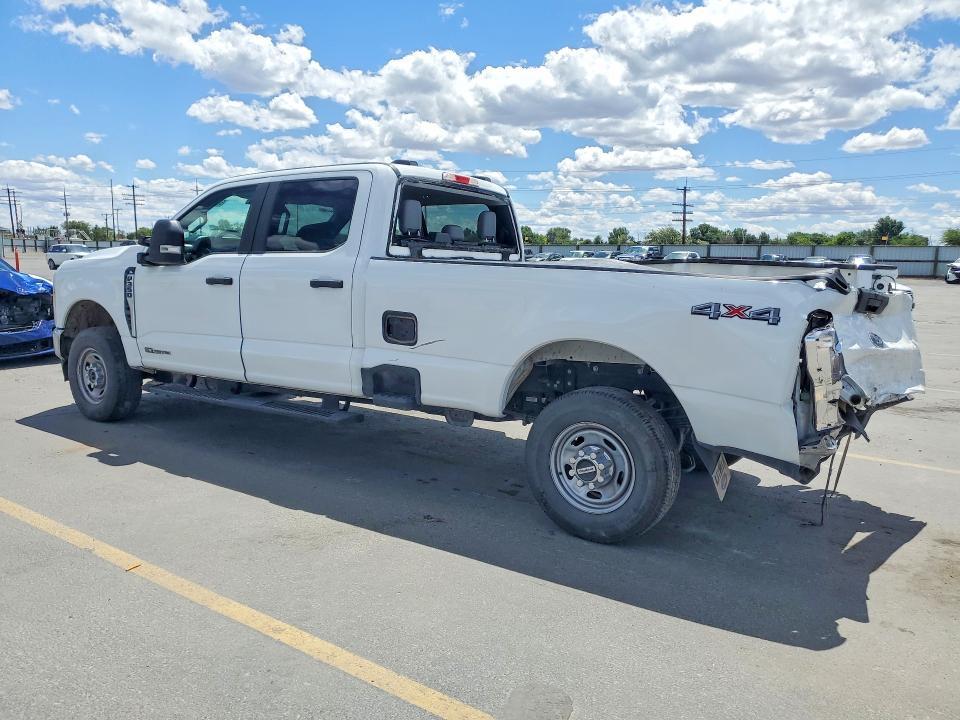 2025 Ford F350 Super Duty