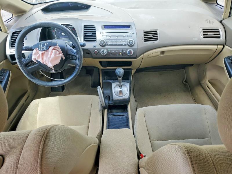 2008 Honda Civic lx