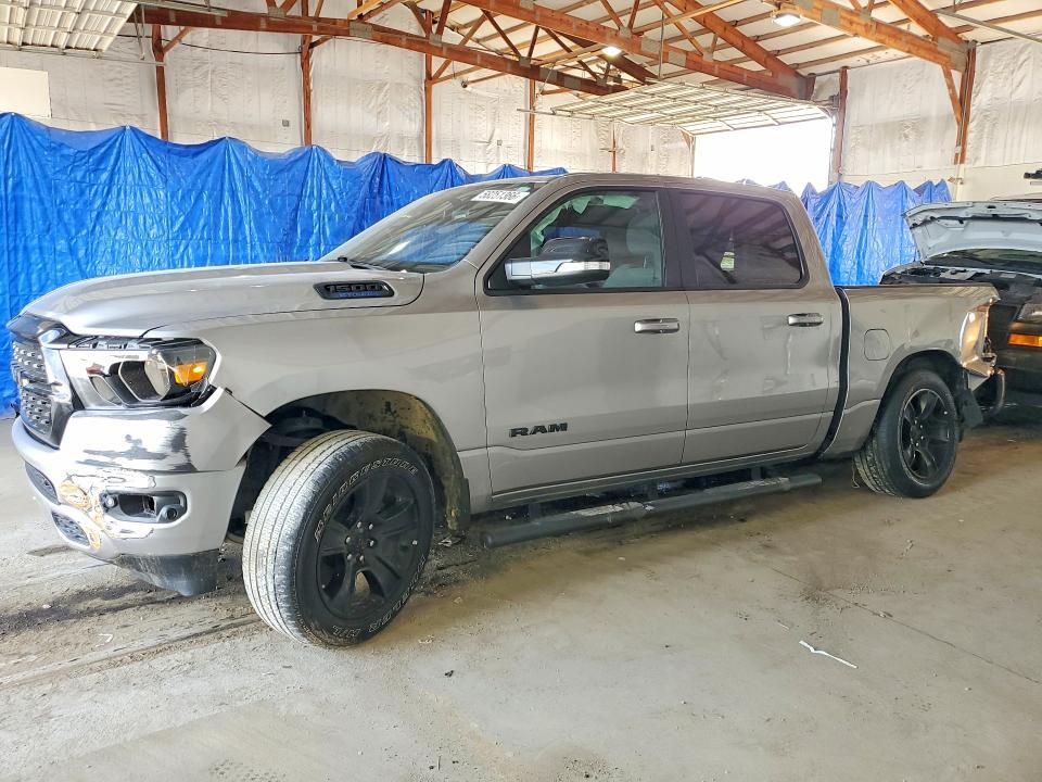 2022 Dodge RAM 1500 BIG HORN/LONE Star