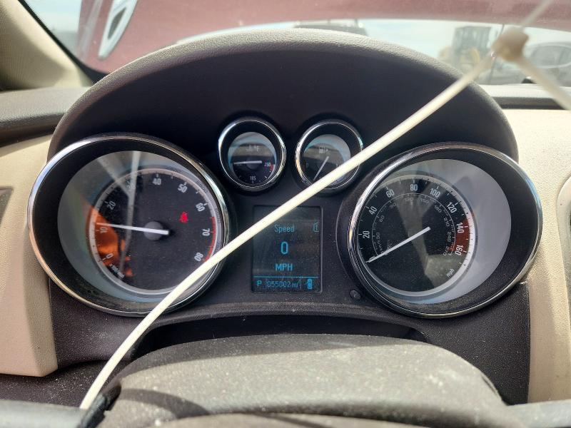 2012 Buick Verano