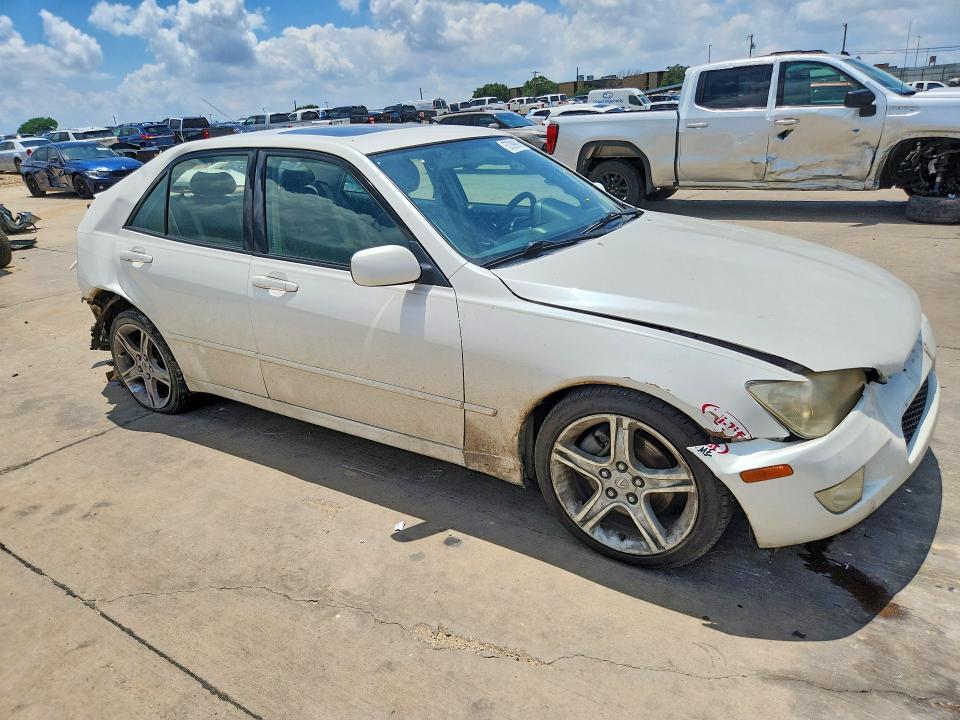 2001 Lexus Is 300