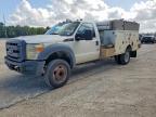2012 Ford F450 Super Duty