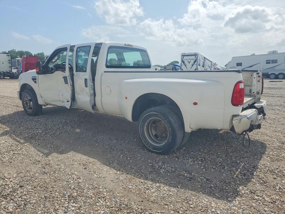 2008 Ford F350 Super Duty