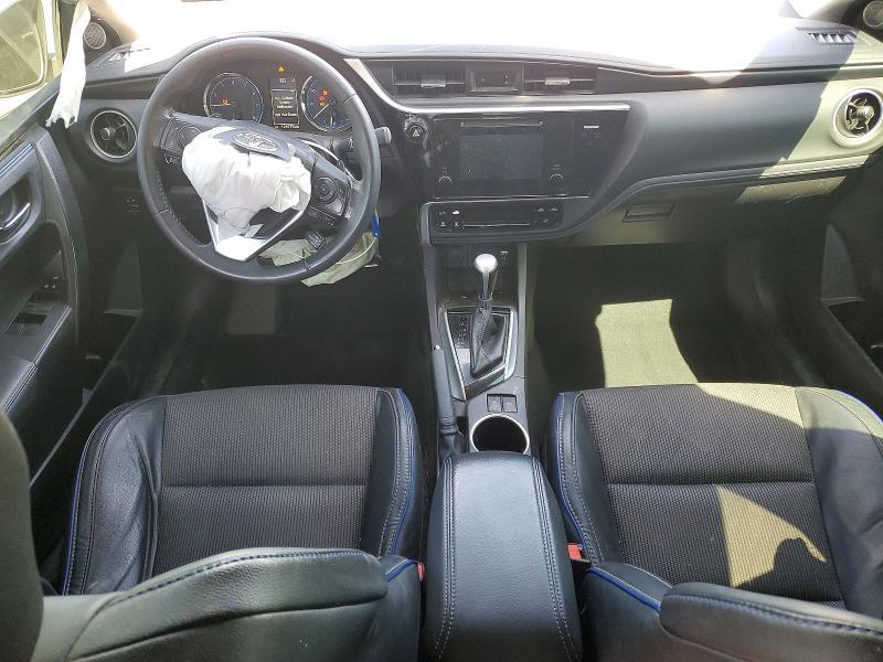 2017 Toyota Corolla se