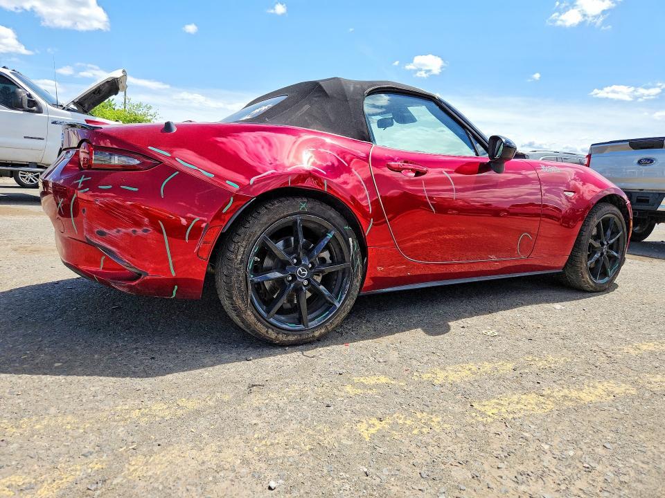 2019 Mazda Mx-5 Miata Club