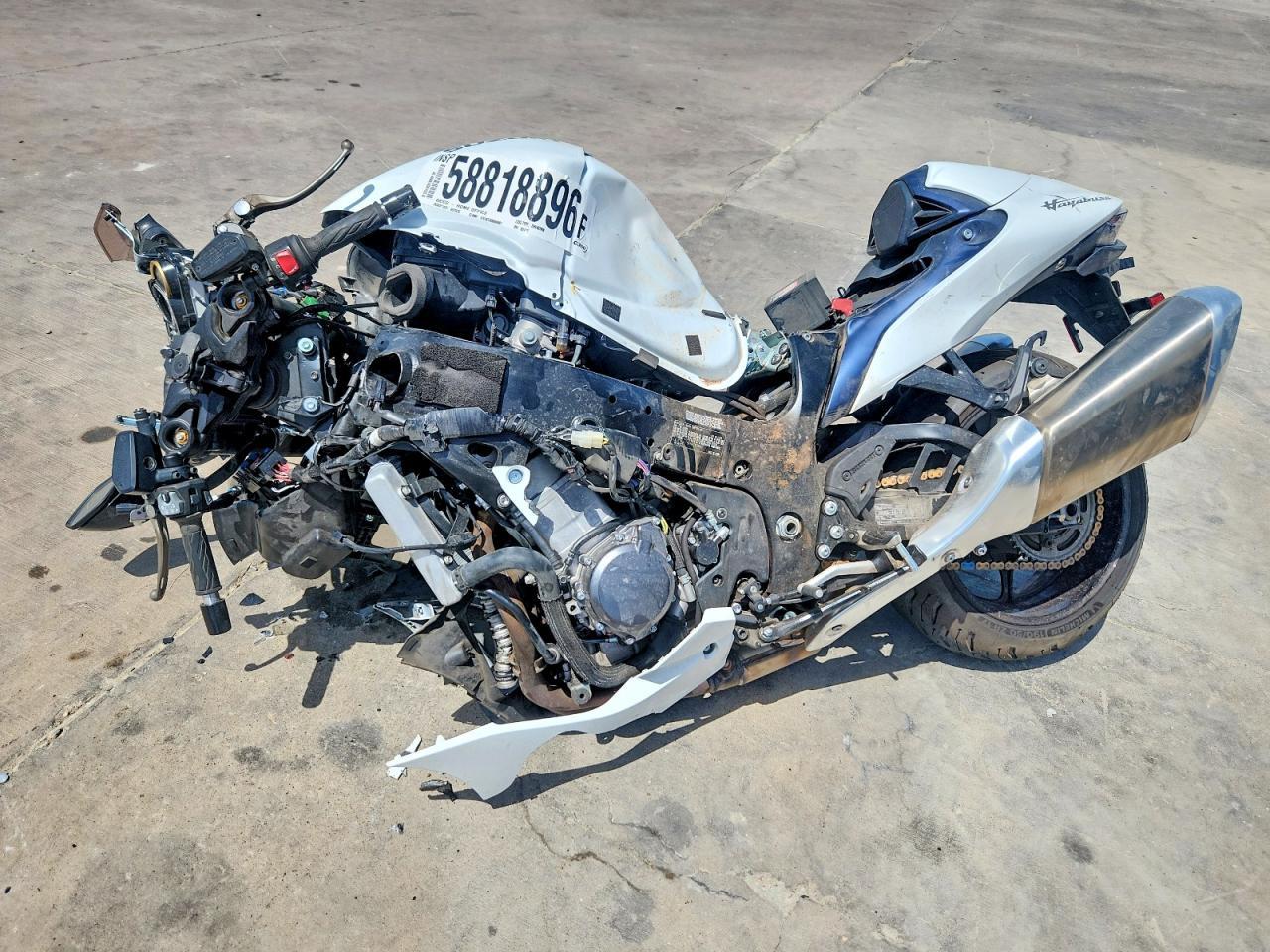 2022 Suzuki GSX1300 RR
