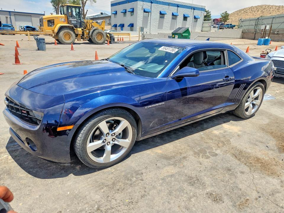 2012 Chevrolet Camaro lt