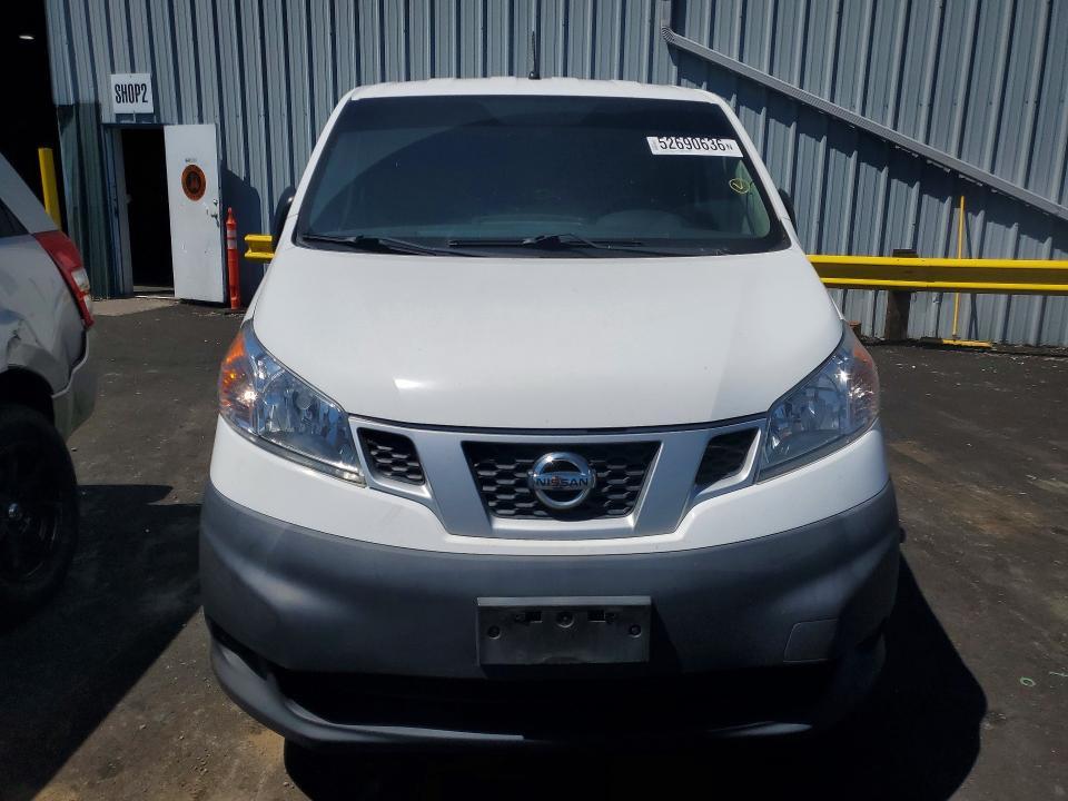 2015 Nissan NV200 S