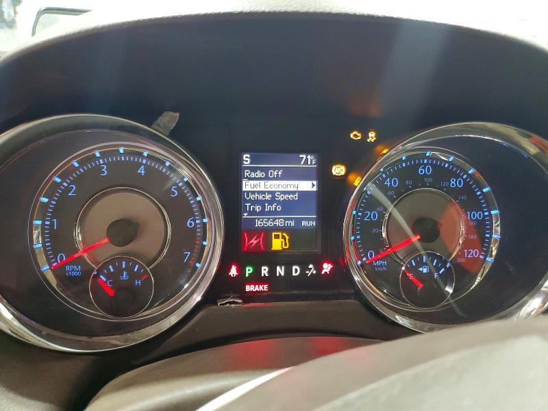 2011 Chrysler Town & Country