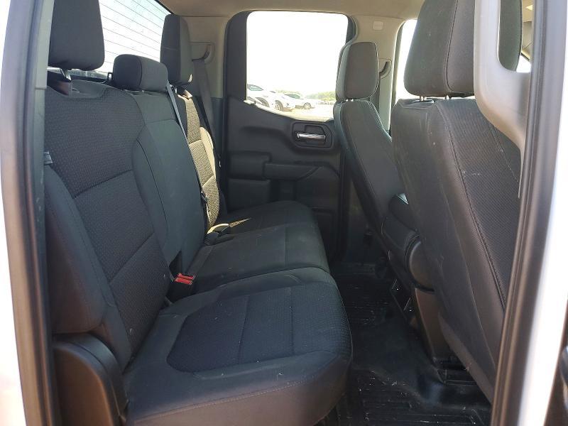 2019 Chevrolet Silverado C1500