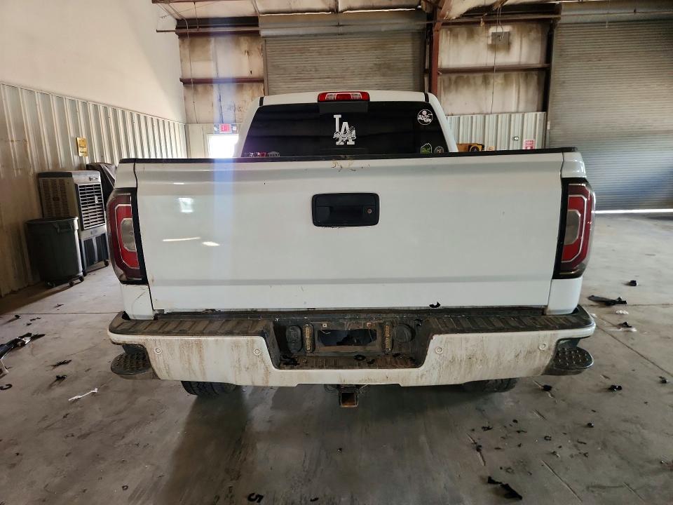 2018 GMC Sierra K1500 SLT