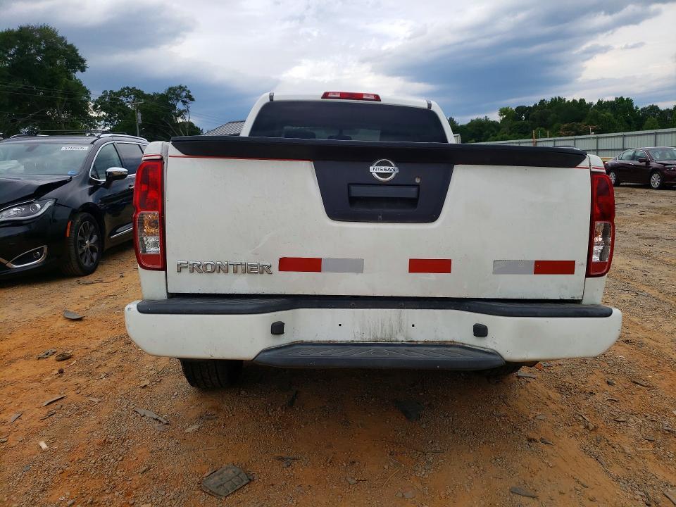 2020 Nissan Frontier S