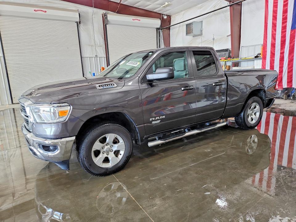 2021 Dodge RAM 1500 BIG Horn