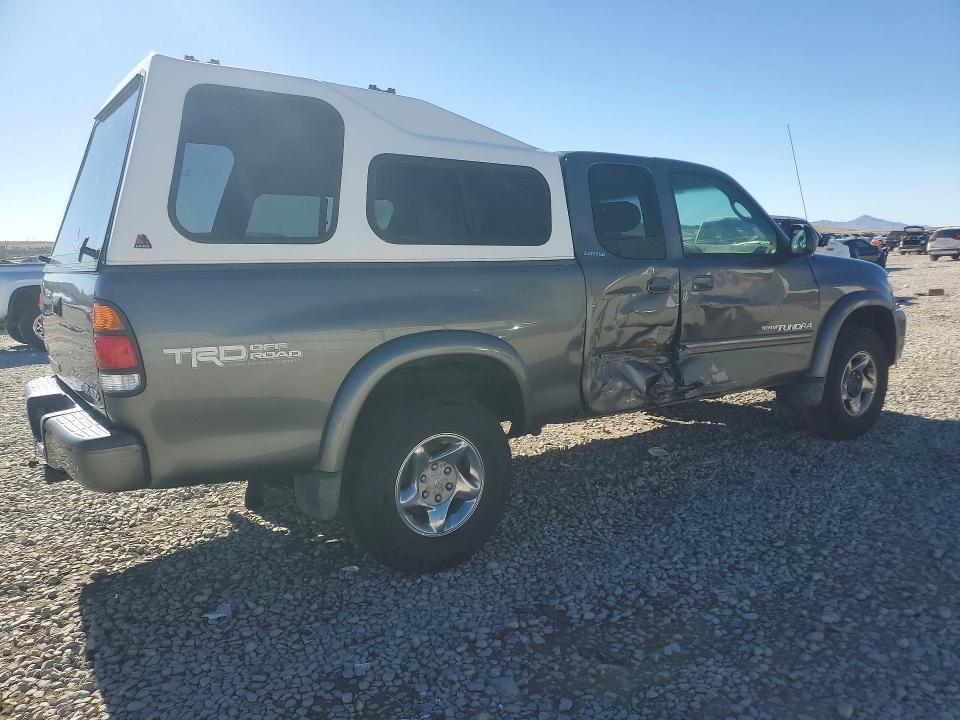 2003 Toyota Tundra Limited